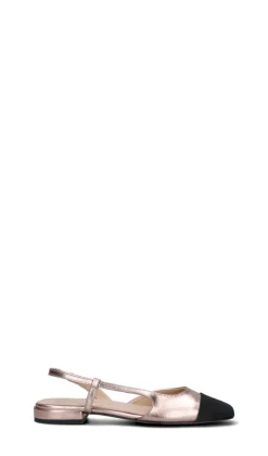 REBECCA VAN DIK Slingback donna rosa