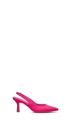 REBECCA VAN DIK Slingback donna fuxia