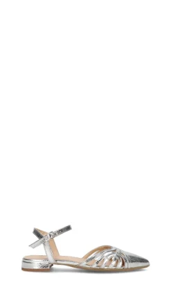 REBECCA VAN DIK Slingbck donna argento