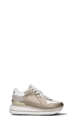 REPLAY Sneakers donna platino