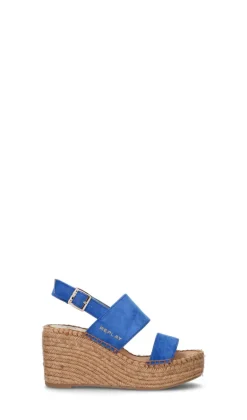 REPLAY Zeppa donna blu