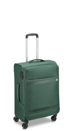 RONCATO Trolley medio verde