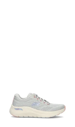 SKECHERS SPORT Sneaker donna grigia