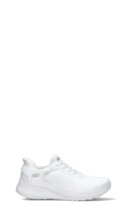 SKECHERS SPORT Sneaker donna bianca