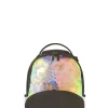 SPRAYGROUND MAGIC CITY Zaino argento