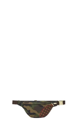 SPRAYGROUND SHARK SHAPE Marsupio militare