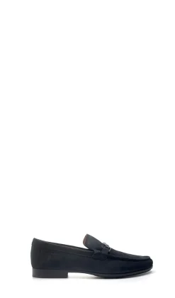 STONEFLY Mocassino uomo blu in pelle