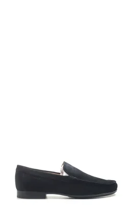 STONEFLY Mocassino uomo blu in suede