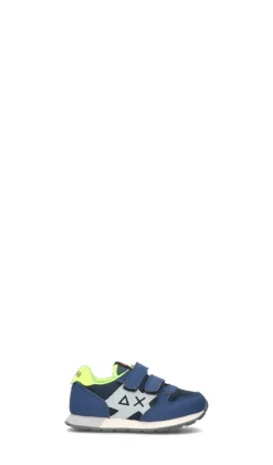 SUN 68 Sneaker bimbo blu