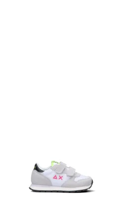 SUN68 Sneaker bimba bianca