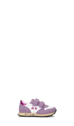 SUN68 Sneaker bimba lilla