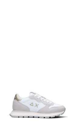 SUN68 Sneaker ragazza bianca
