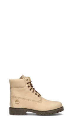 TIMBERLAND polacco uomo beige in suede