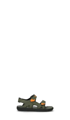 TIMBERLAND Sandalo bimbo verde militare