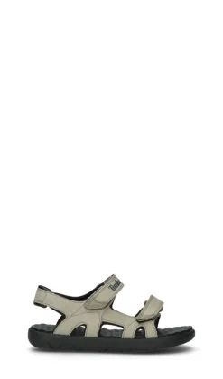 TIMBERLAND Sandalo ragazzo grigio