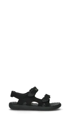 TIMBERLAND Sandalo ragazzo nero