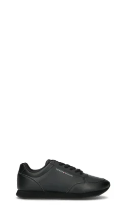 TOMMY HILFIGER Sneaker uomo nera