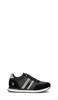 U.S. POLO ASSN. Sneaker uomo nera