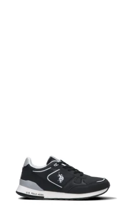 U.S. POLO ASSN. Sneaker uomo nera/bianca