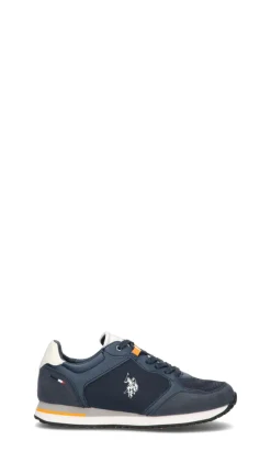U.S. POLO ASSN. Sneaker uomo nera