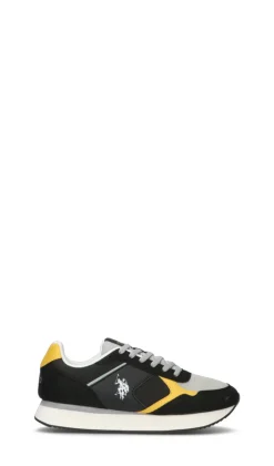 U.S. POLO ASSN. Sneaker uomo nera