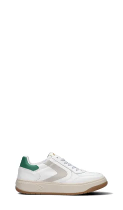 VALSPORT - HYPE CLASSIC Sneaker uomo bianca/verde in pelle
