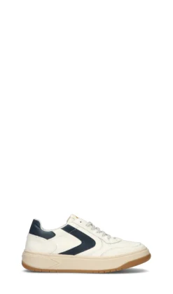 VALSPORT - HYPE CLASSIC Sneaker uomo bianca/blu in pelle