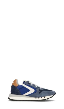 VALSPORT - MAGIC RUN Sneaker uomo blu in suede