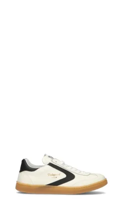 VALSPORT - OLIMPIA LEATHER Sneaker uomo bianca/nera in pelle
