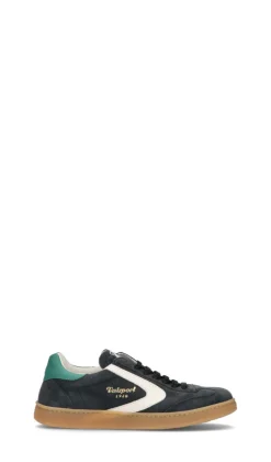 VALSPORT - OLIMPIA Sneaker uomo blu notte in suede