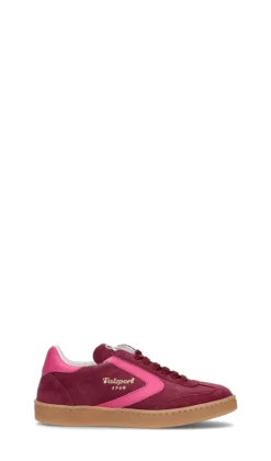 VALSPORT - OLIMPIA SUEDE Sneaker donna fucsia in suede