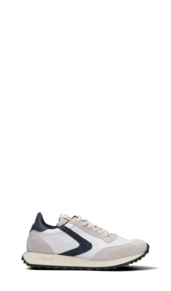 VALSPORT - START HERITAGE Sneaker uomo bianca in suede