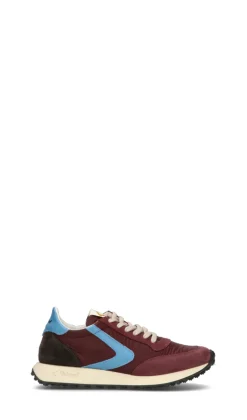 VALSPORT - START HERITAGE Snekaer uomo bordeaux in suede