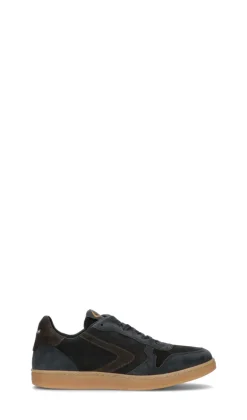 VALSPORT - SUPER FULL Sneaker uomo blu/nera in suede