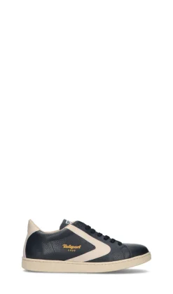VALSPORT - TOURNAMENT CERVO Sneaker uomo blu/crema in pelle