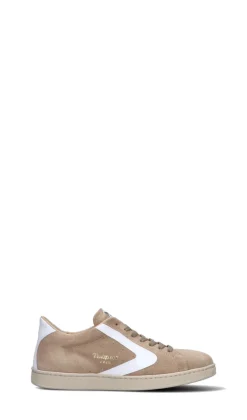 VALSPORT - TOURNAMENT Sneaker uomo cappuccino/bianco in suede