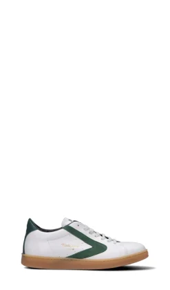 VALSPORT - TOURNAMENT Sneaker uomo bianca/verde in pelle