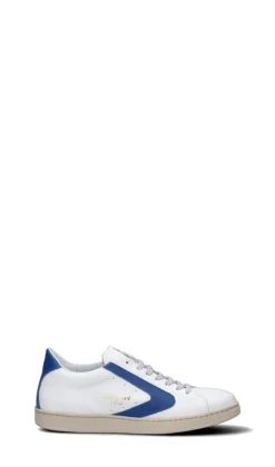 VALSPORT Sneaker uomo bianca/blu in pelle