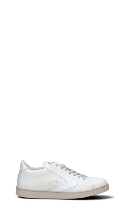 VALSPORT Sneaker uomo bianca in pelle