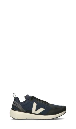 VEJA CONDOR 2 ALVEOMESH NAUTICO PIERRE BLACK Scarpa running uomo blu