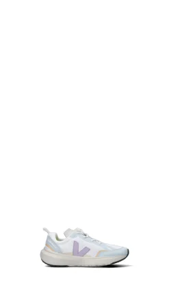 VEJA Sneaker bambina bianca/azzurra