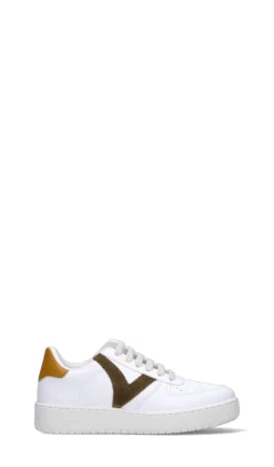 VICTORIA Sneaker donna bianca/verde/gialla
