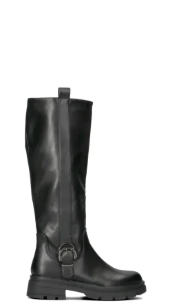 VIOLABLU' Stivale donna nero