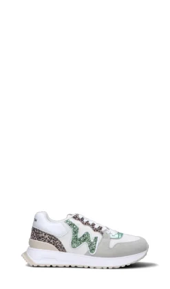 WOMSH Sneaker donna bianca