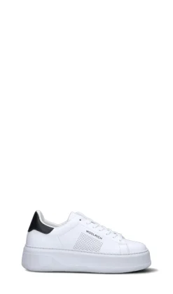 WOOLRICH - CHUNKY COURT Sneaker donna bianca