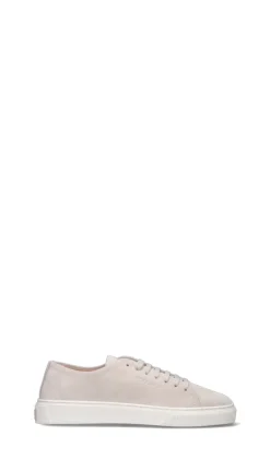 WOOLRICH Sneaker donna beige in suede