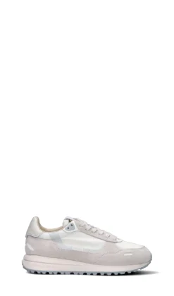 WOOLRICH Sneaker donna bianca